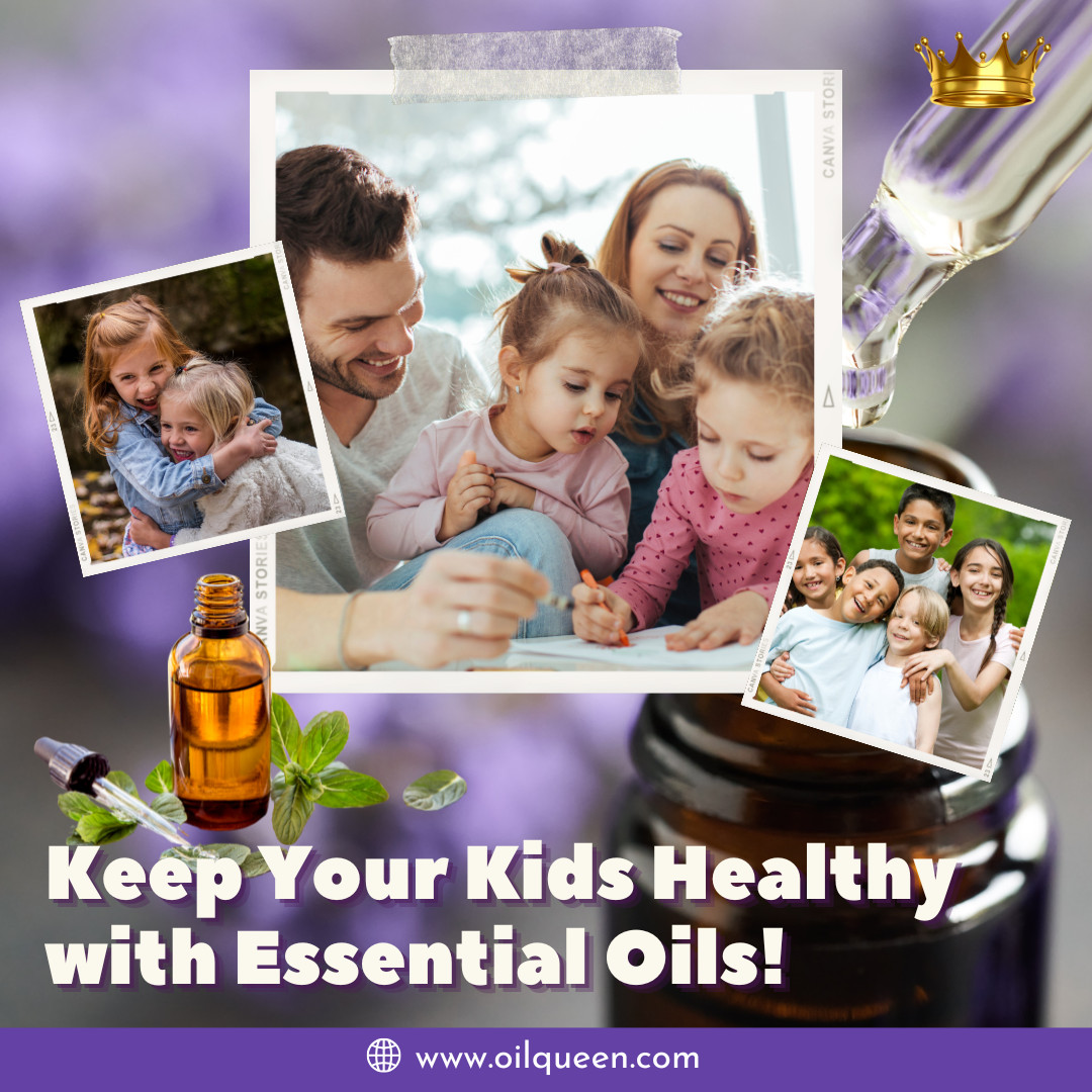 Discover the Magic of KidScents: Simple Wellness for Happy, Healthy Families