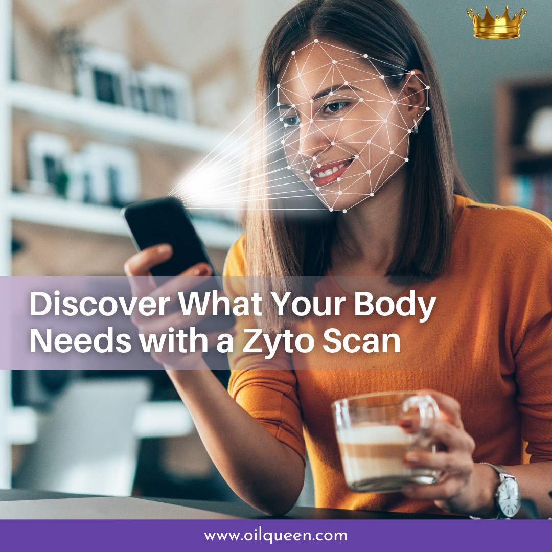 How a Zyto Scan Can Help Release Trapped Emotions for Lasting Wellness