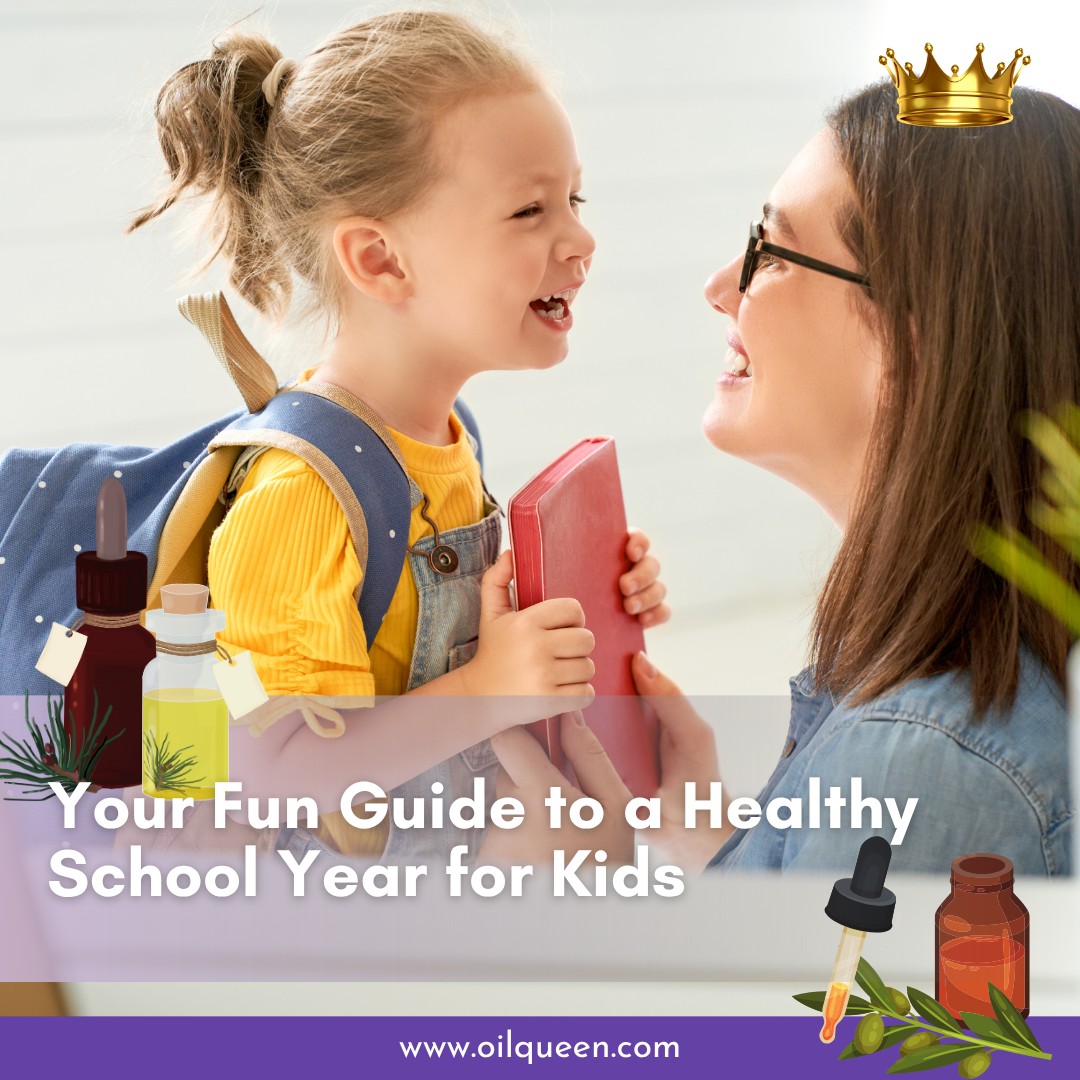 Your Fun Guide to a Healthy School Year for Kids