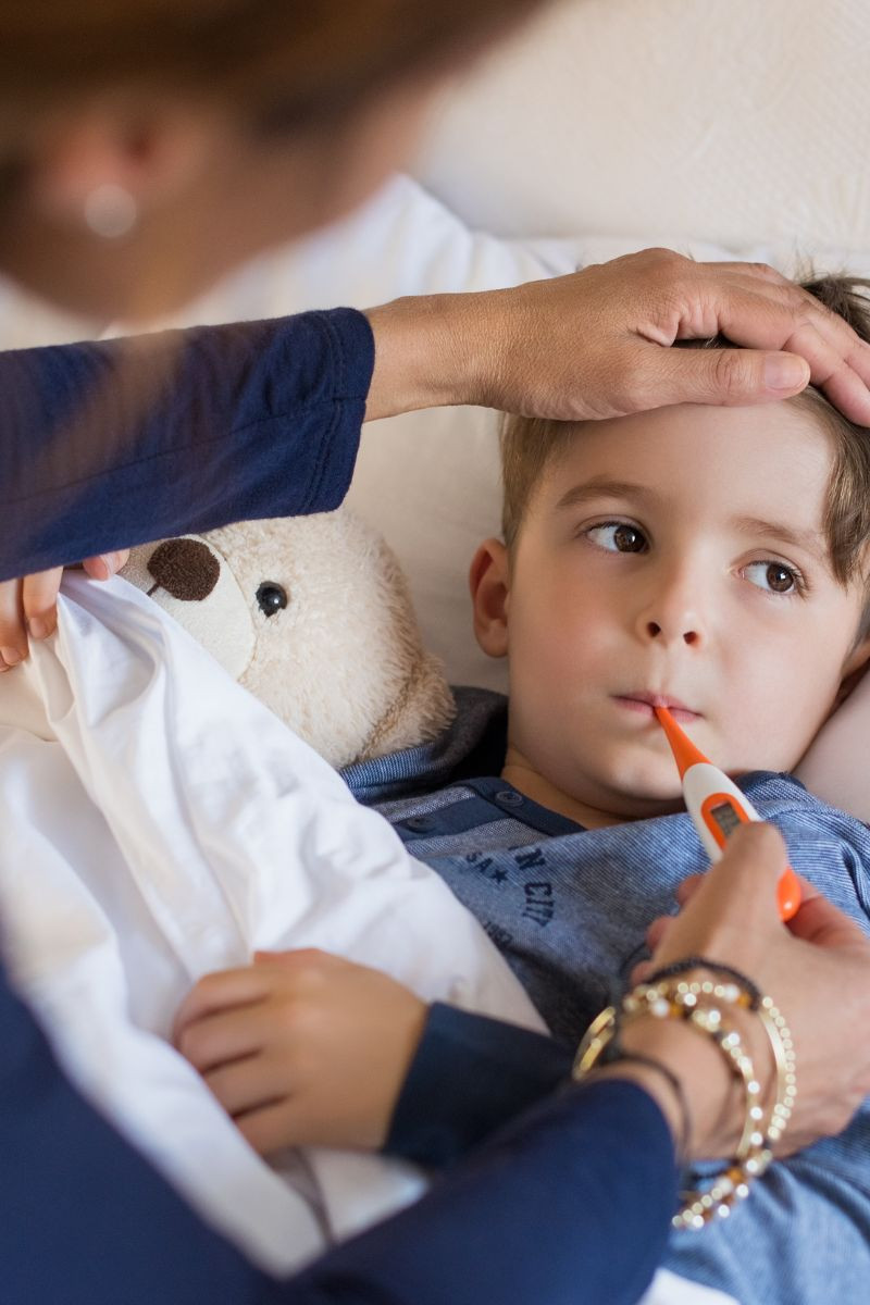 Fever in Children: Why It’s Your Body’s Natural Defense Mechanism