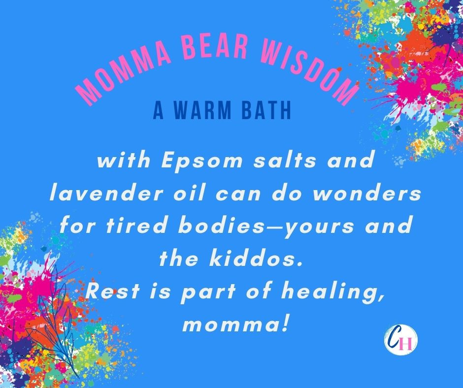 Epsom Salts and Lavender Oil: A Simple Bath for Natural Relief