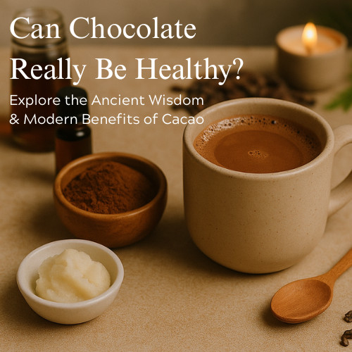 Healthy Chocolate: Myth or Reality?
