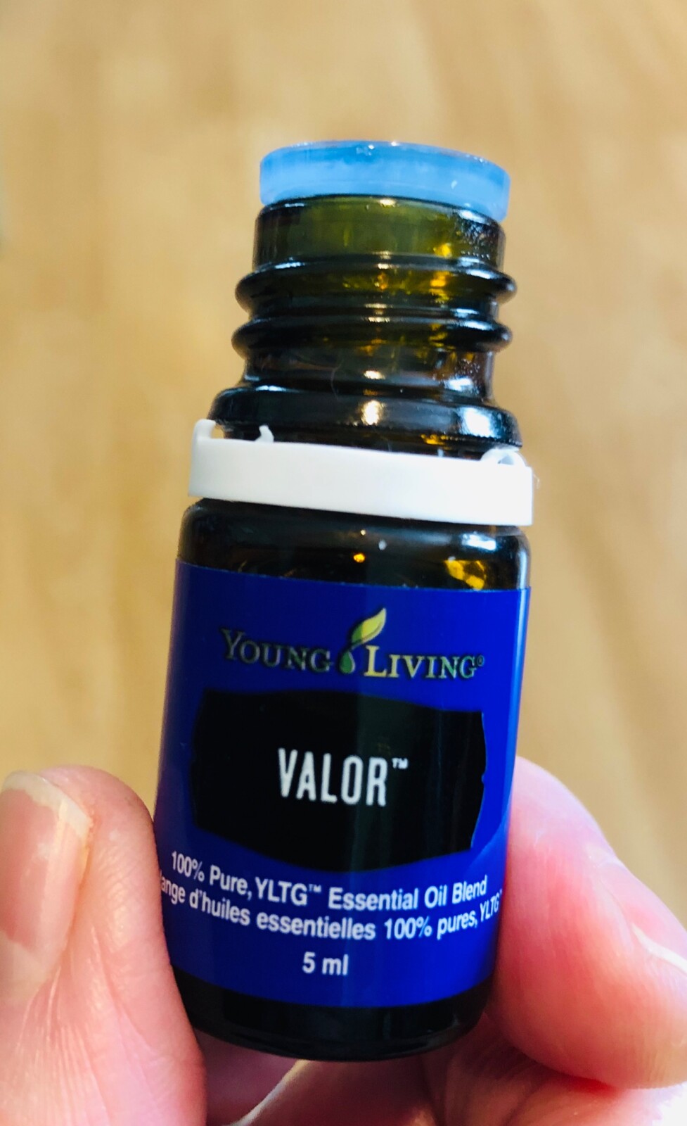 My Unlikely Love Affair with Essential Oils 