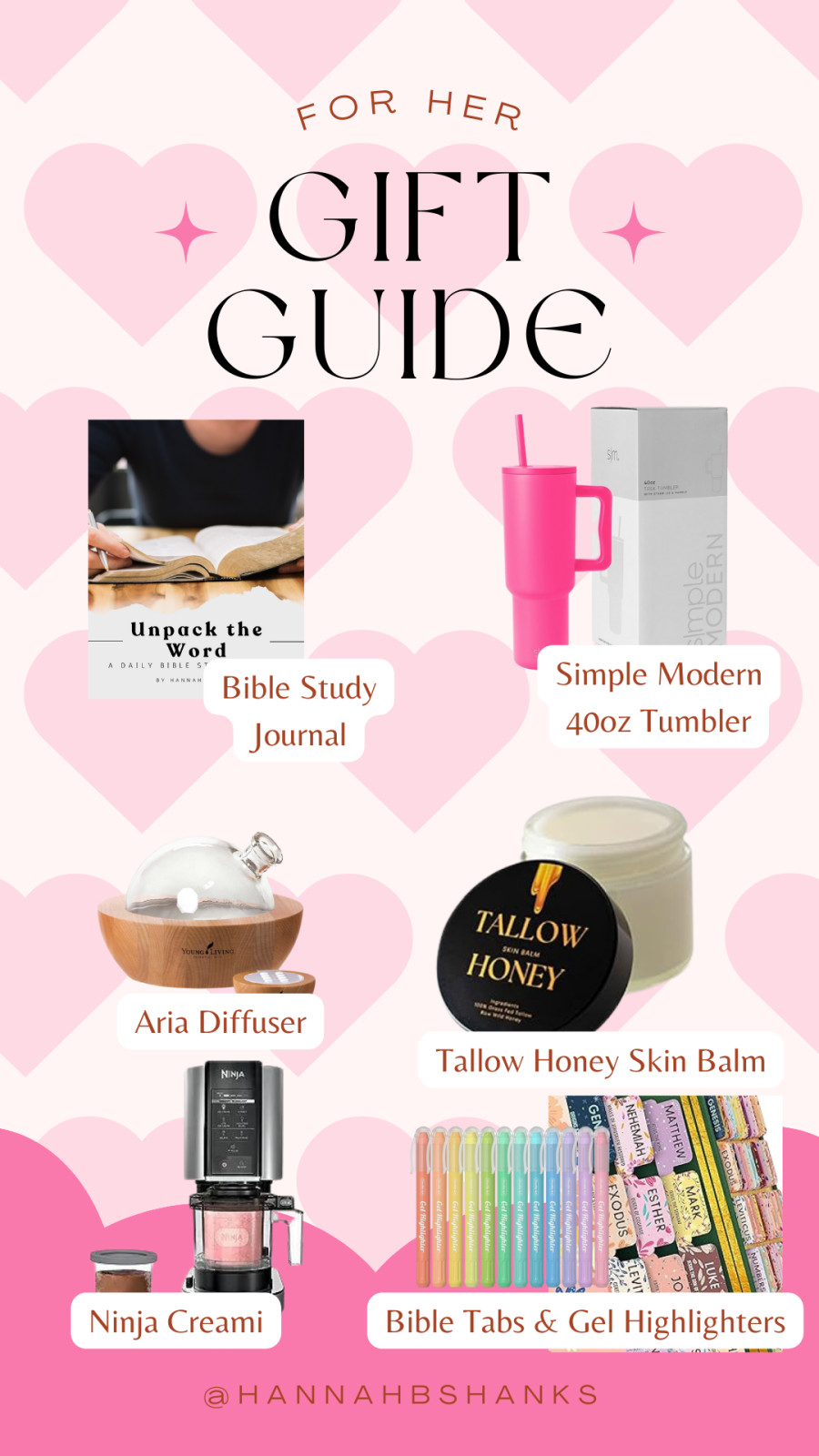 Holiday Gift Guide for Her: The Ultimate List for the Jesus-Loving, Low-Tox Mama!