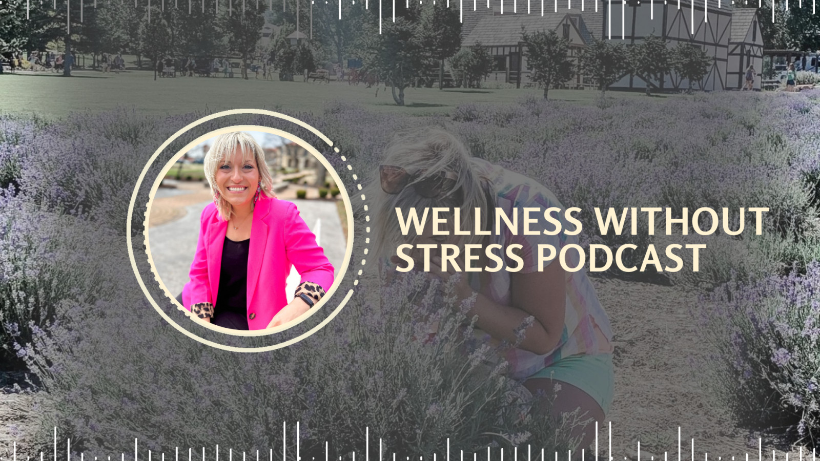 Wellness Without Stress Podcast - Episode 2 is LIVE NOW!