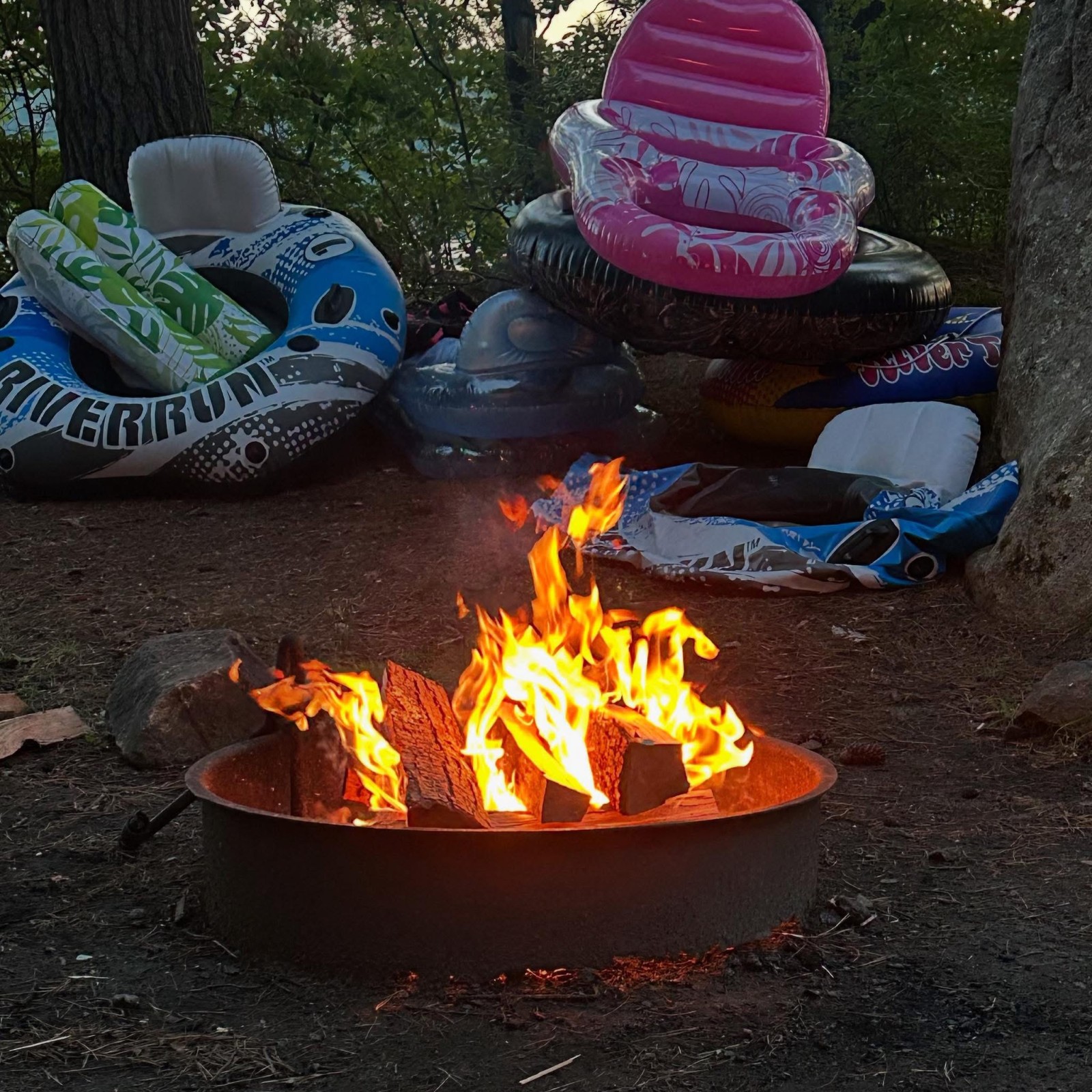 Less Stress, More S’mores: My Favorite Camping Prep Tips