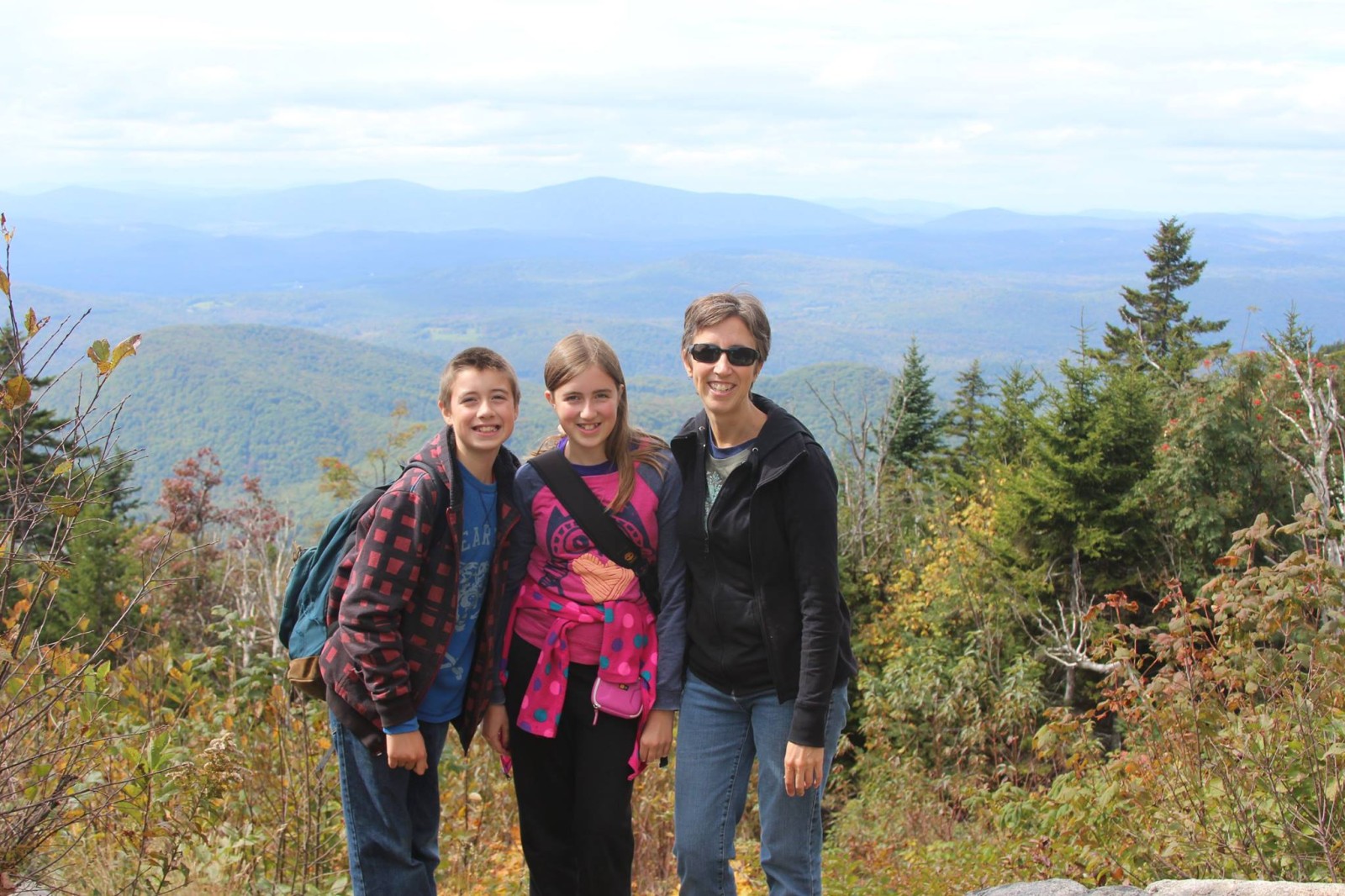 A Month of Gratitude: Trusting God in the Valleys (part 2)
