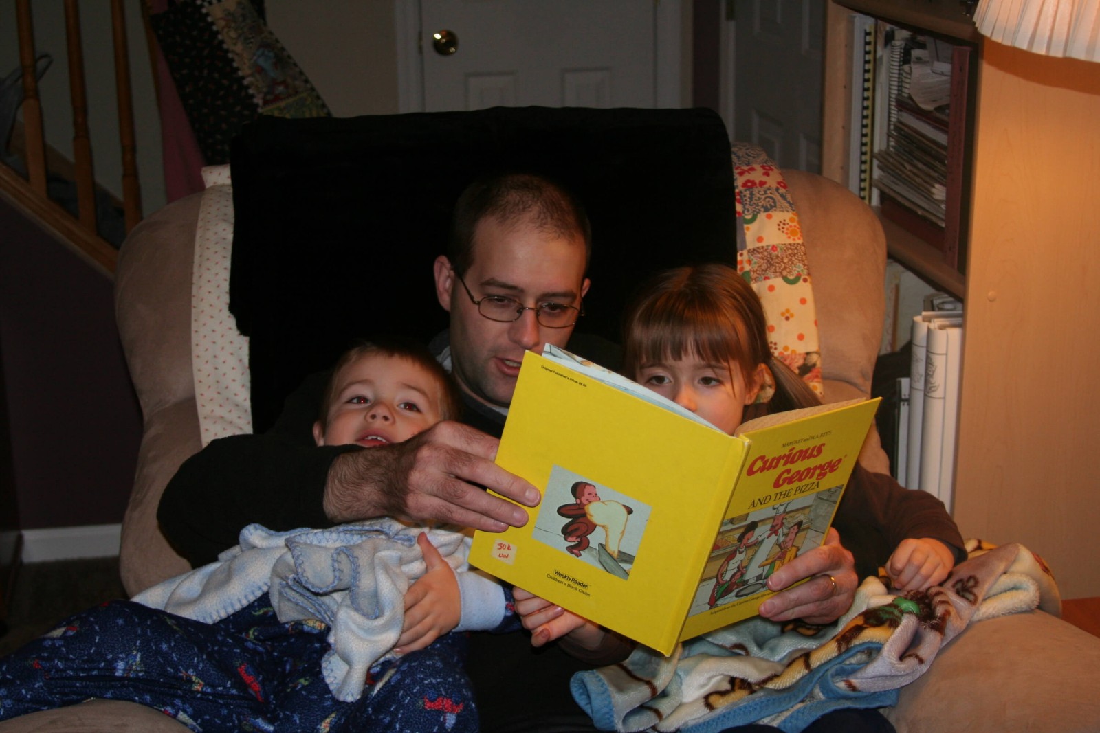 Gratitude Doesn't Cancel Grief