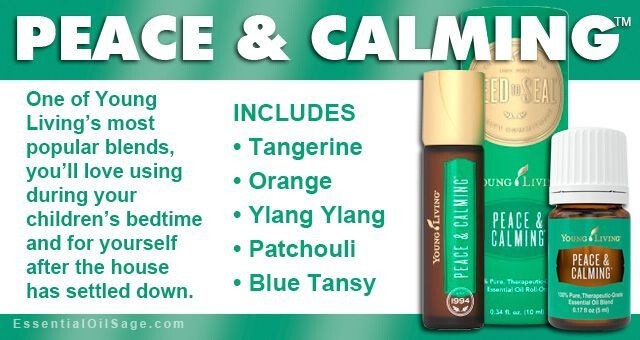Peace & calming while suffering with Grief