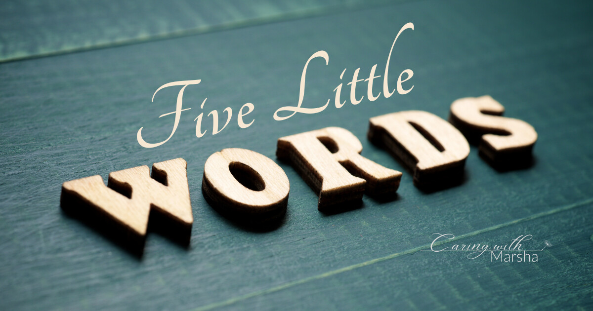 Five Little Words 