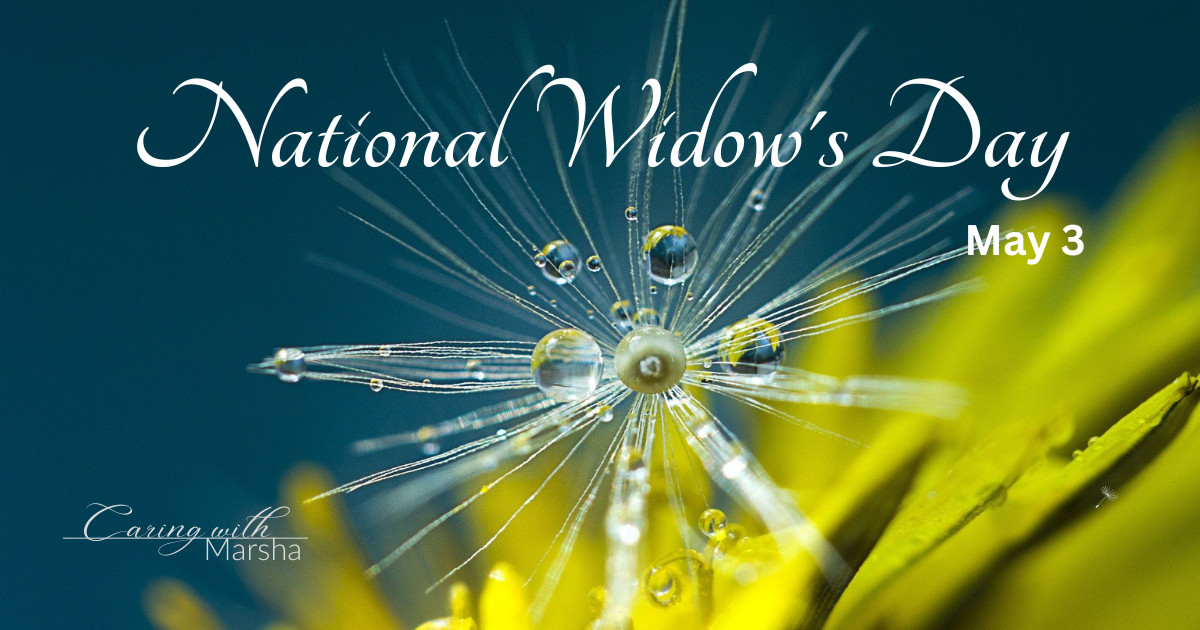 National Widow's Day 2023