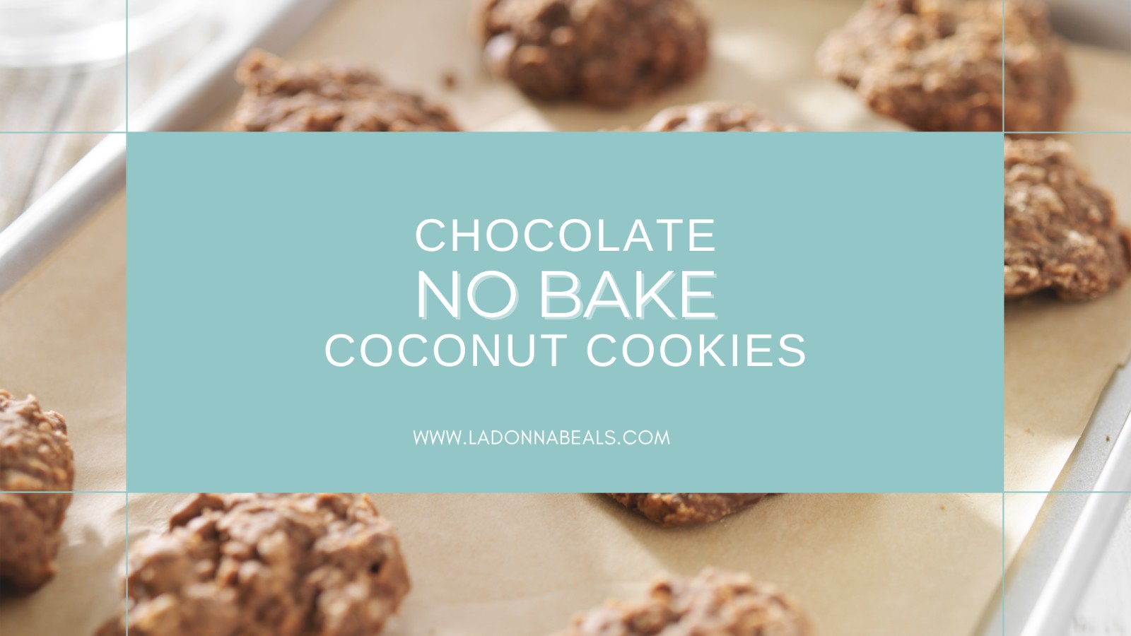No Bake Chocolate Cookies