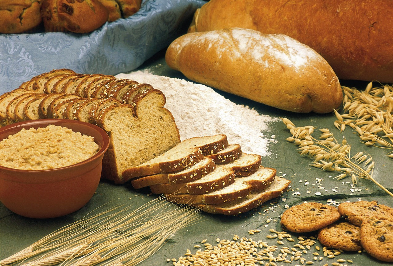 ARE WHOLE GRAINS GOOD OR BAD?