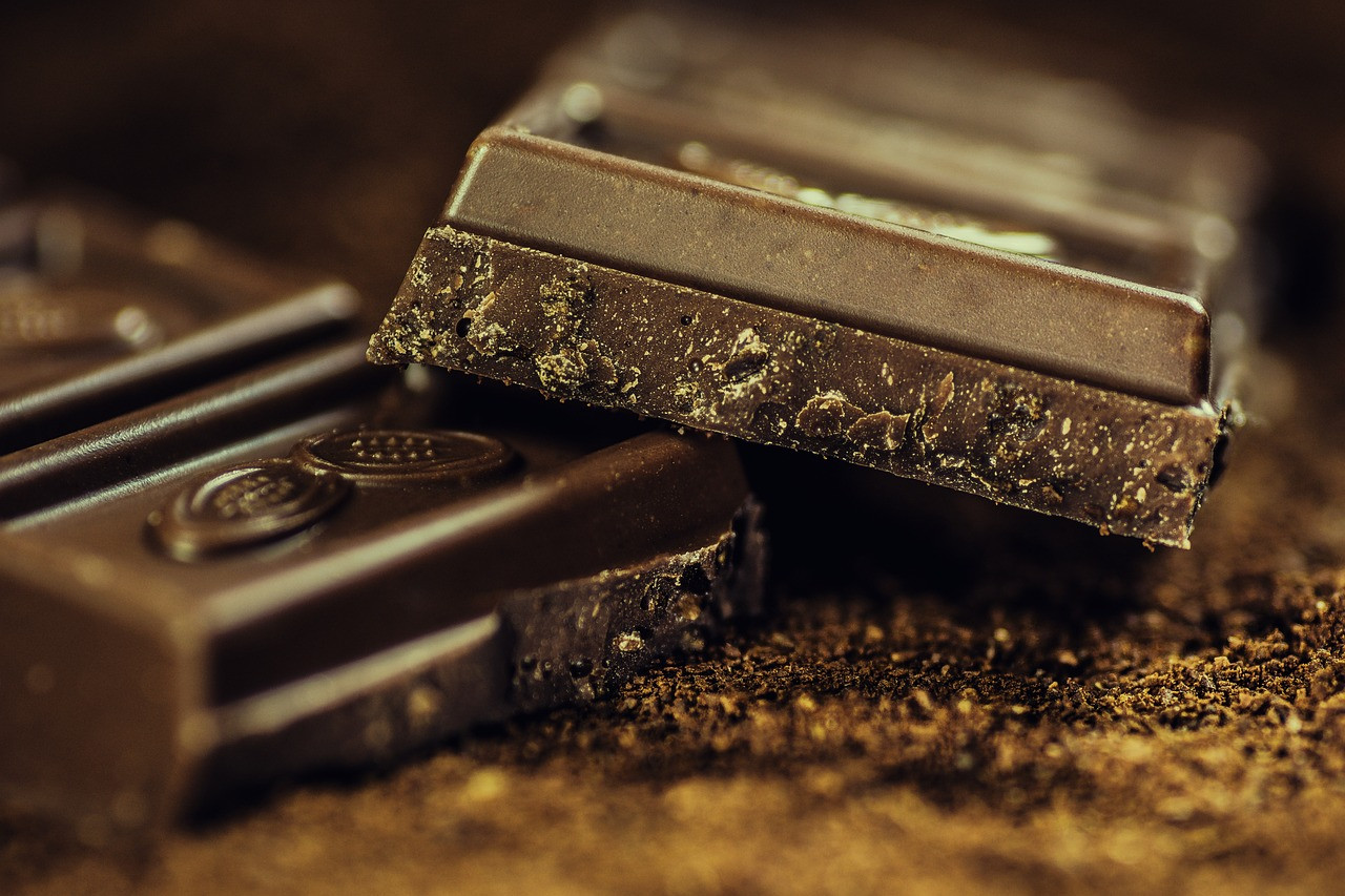CAN CHOCOLATE ACTUALLY RELIEVE STRESS?