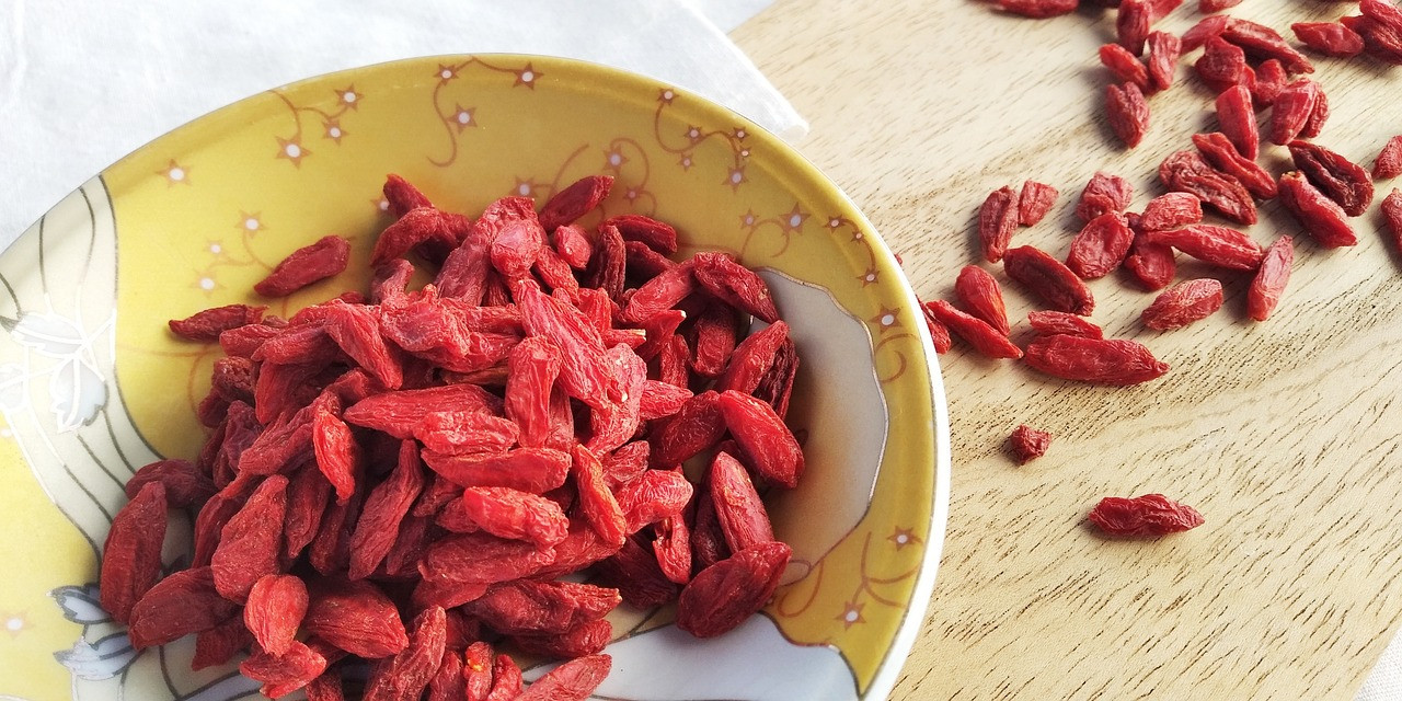 GOJI BERRIES: AN ITP SURVIOR'S SECRET WEAPON 