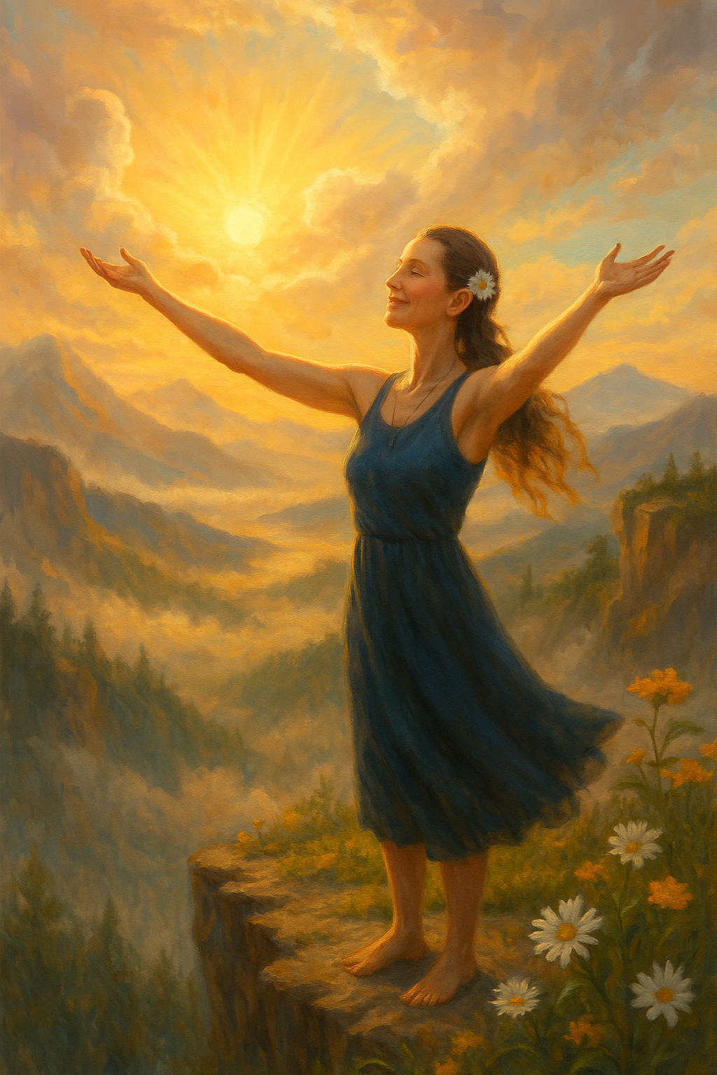 WHY I BELIEVE REMISSION FROM ITP IS POSSIBLE: MY MANIFESTO OF FAITH AND HOPE