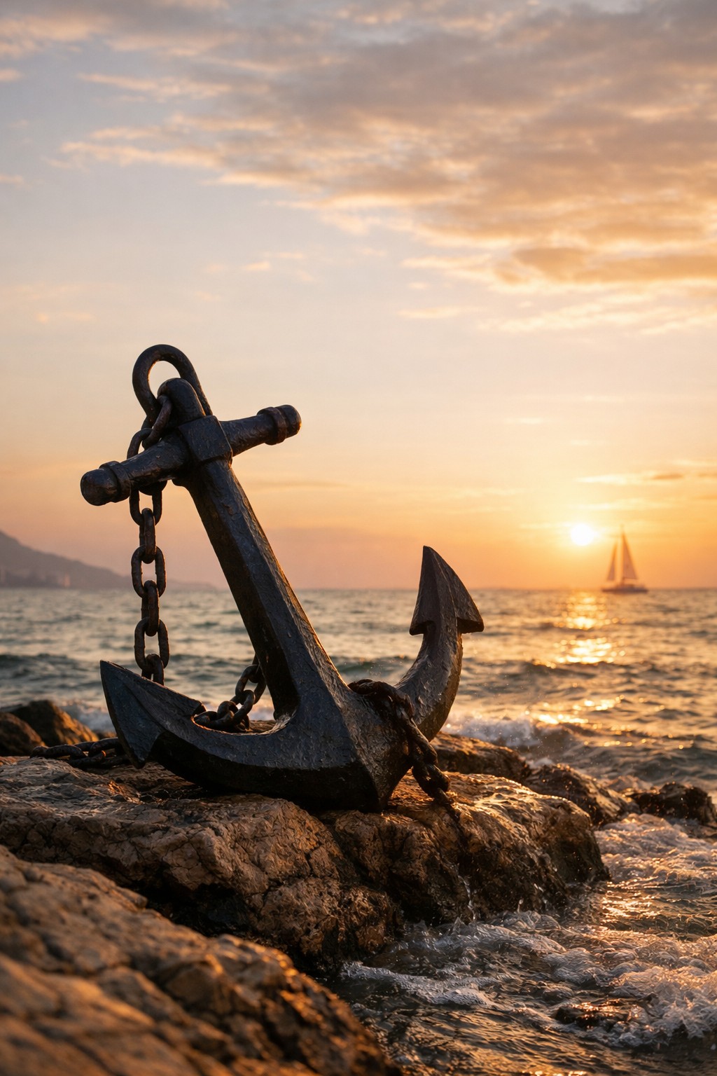 Anchored to Move: Why Holding Steady Is the Key to Forward Momentum in 2026