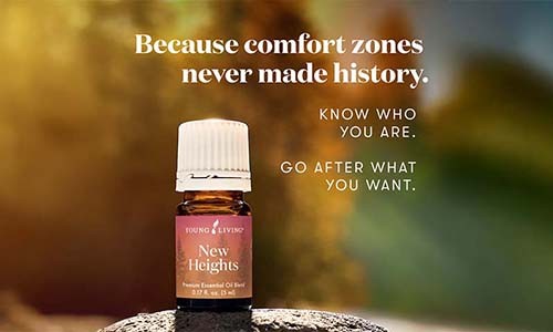 New Heights Essential Oil Blend
