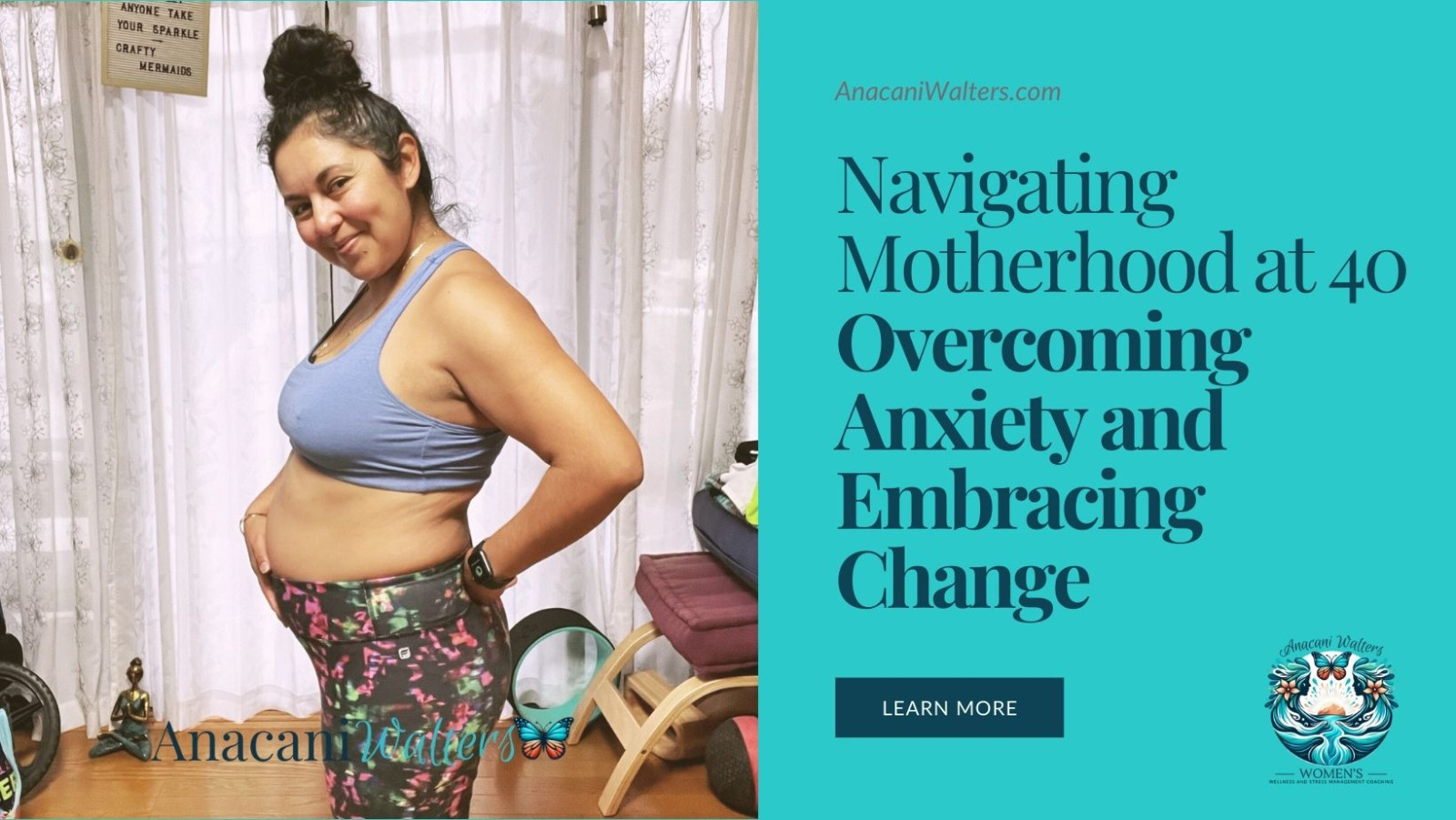 Embracing Matrescence: My Journey to Motherhood at 40