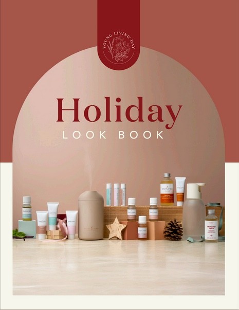 ✨ The Young Living Holiday Look Book ✨