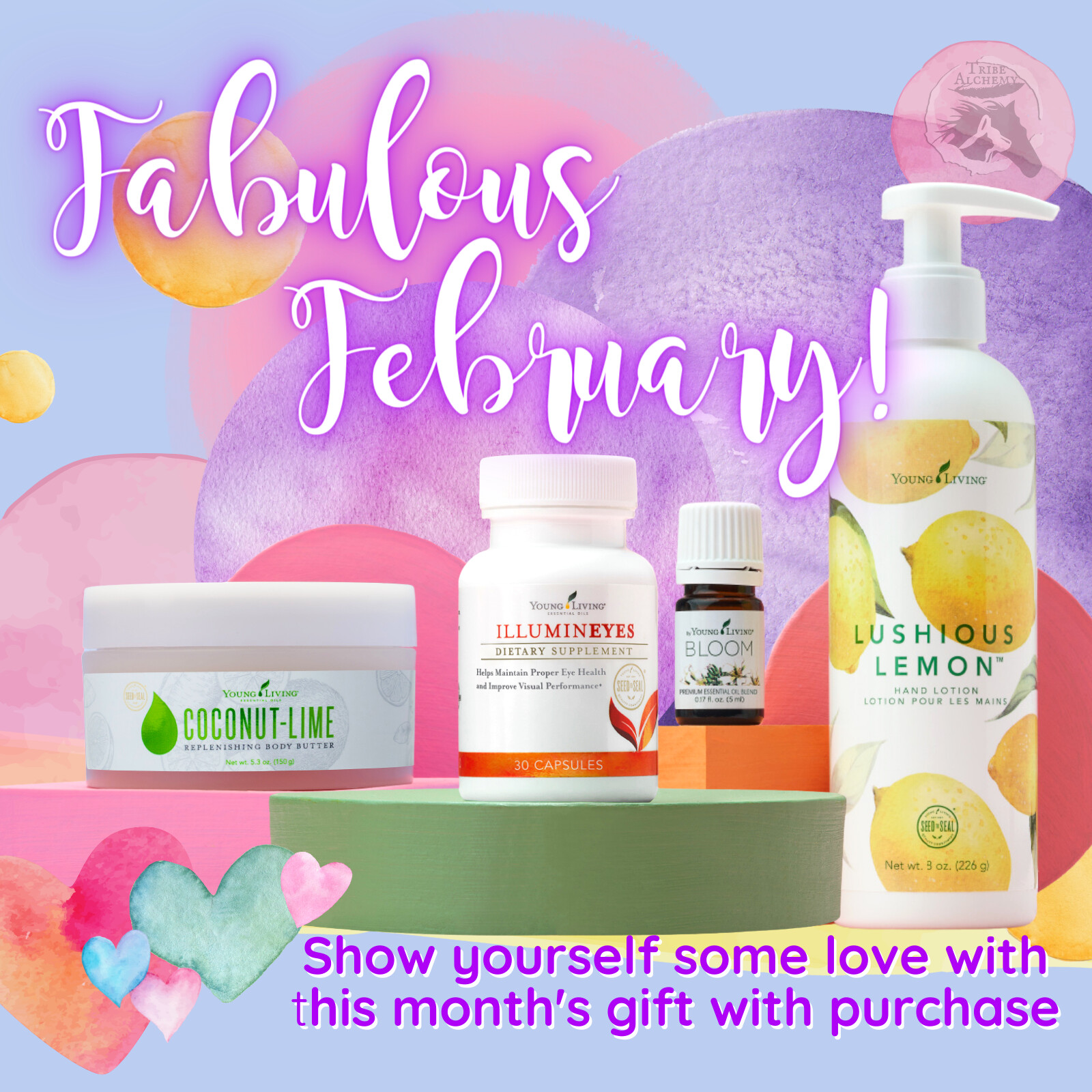 Fabulous February! 