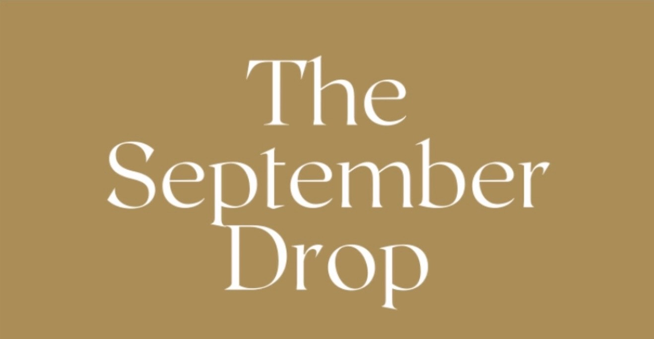 The September Drop 