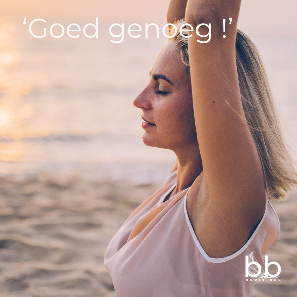 Van perfectionisme naar zelfzorg: Hoe ik leerde dat ‘goed genoeg’ beter is!