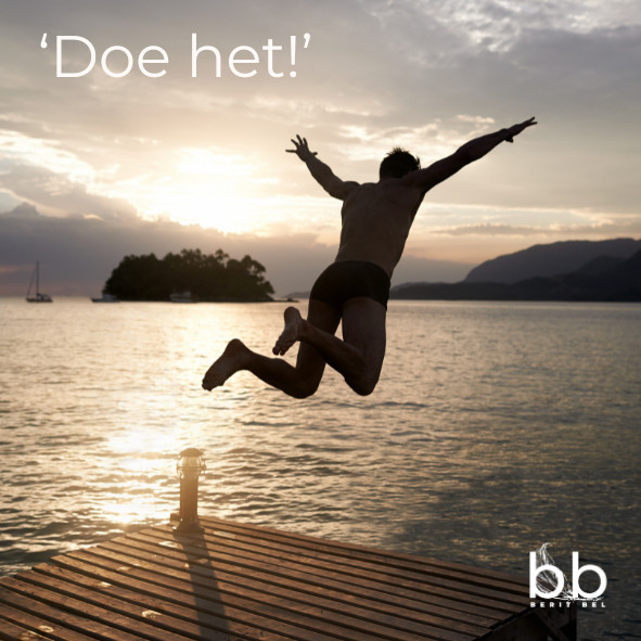 Van twijfelaar naar doener: Dit is hoe ik het deed!!