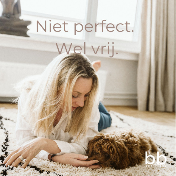 Van verlamming naar flow: hoe ik leerde leven met imperfectie!