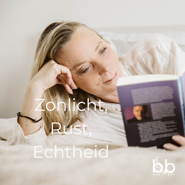 Hoe ik leerde vieren zonder reden en mezelf terugvond!
