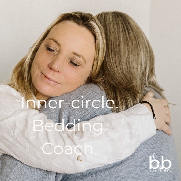 Wie jou draagt als jij valt : over inner-circles, bedding en wat blijft als alles wankelt.