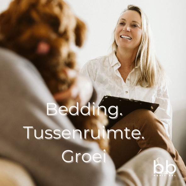 Geen standaard traject, waarom coaching bij mij een bedding en tussenruimte is.