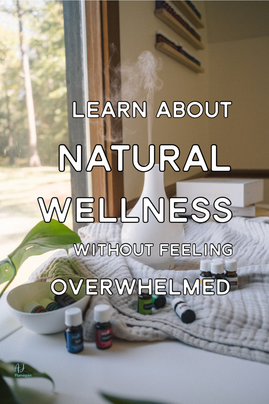 Step-by-Step: Natural Wellness without Feeling Overwhelmed