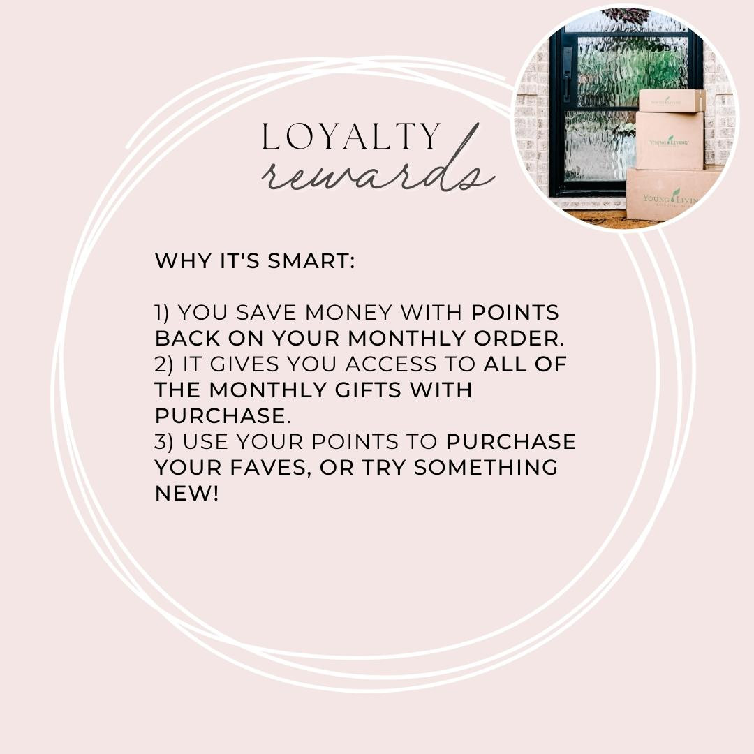 Young Living’s Loyalty Rewards Program: Your Ultimate Solution for Essential Oil Shopping