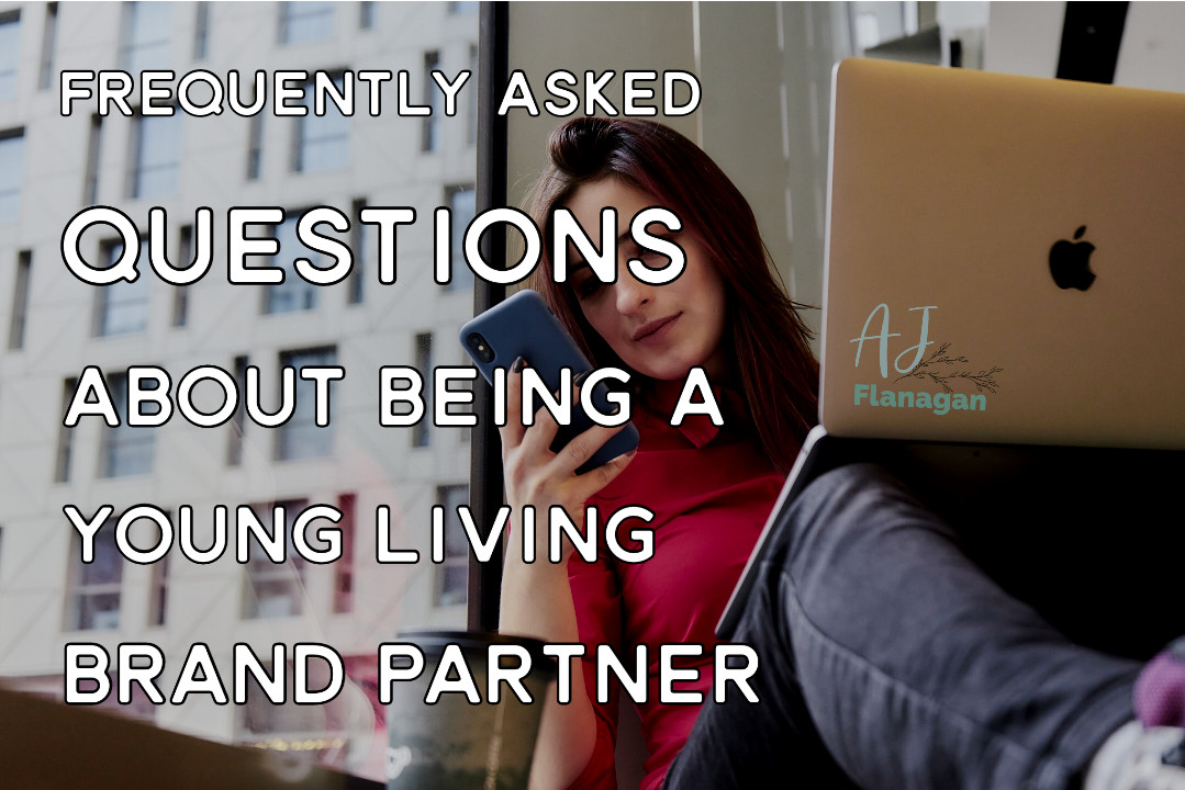 Frequently Asked Questions About Being a Young Living Brand Partner
