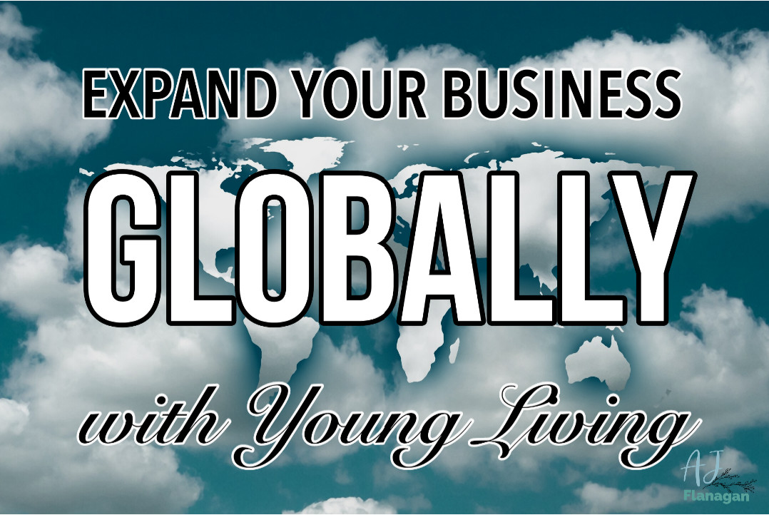 How to Become a Young Living Brand Partner in International Markets 