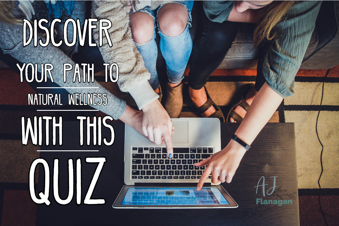 Discover Your Path to Natural Wellness Quiz