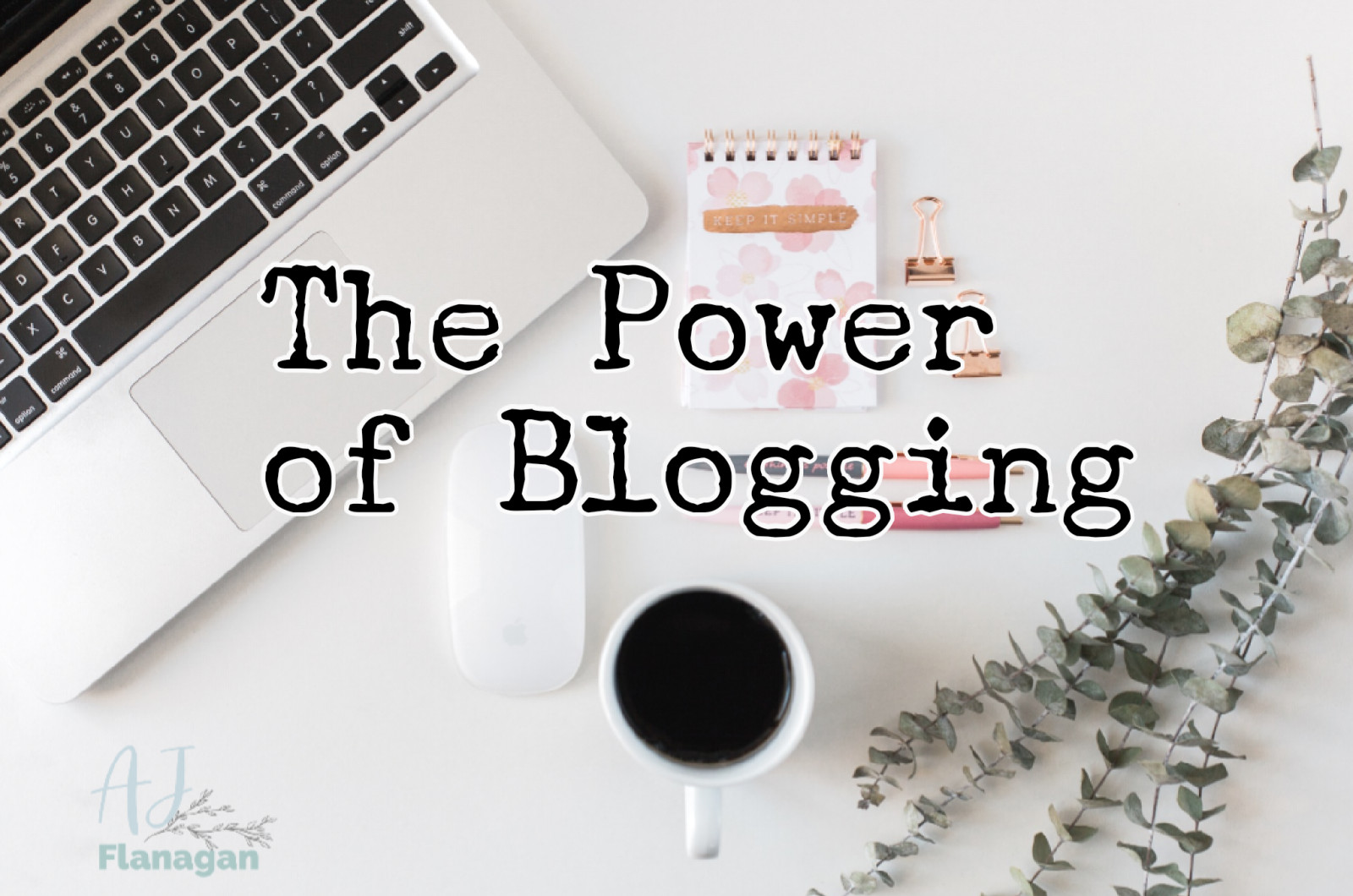 The Power of Blogging: Why it's a Sustainable Approach for Network Marketing Business Growth
