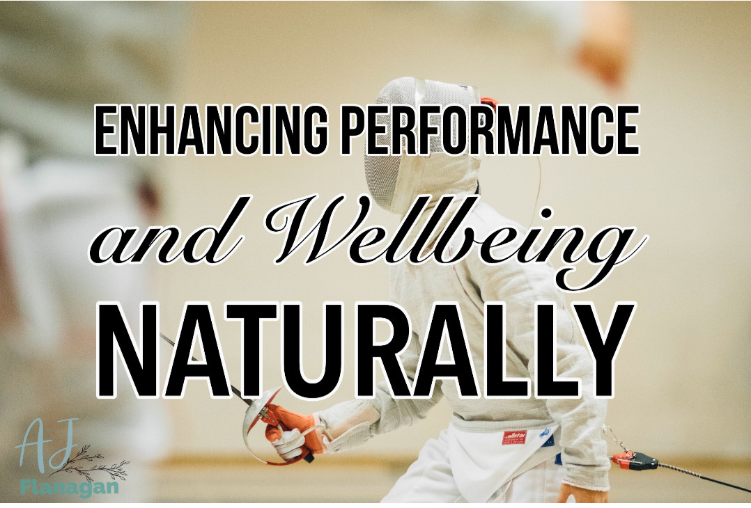 Enhancing Performance and Wellbeing Naturally: Sophia's Story