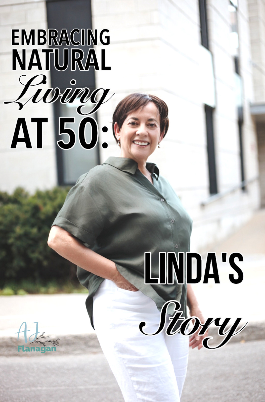 Embracing Natural Living at 50: Linda's Story