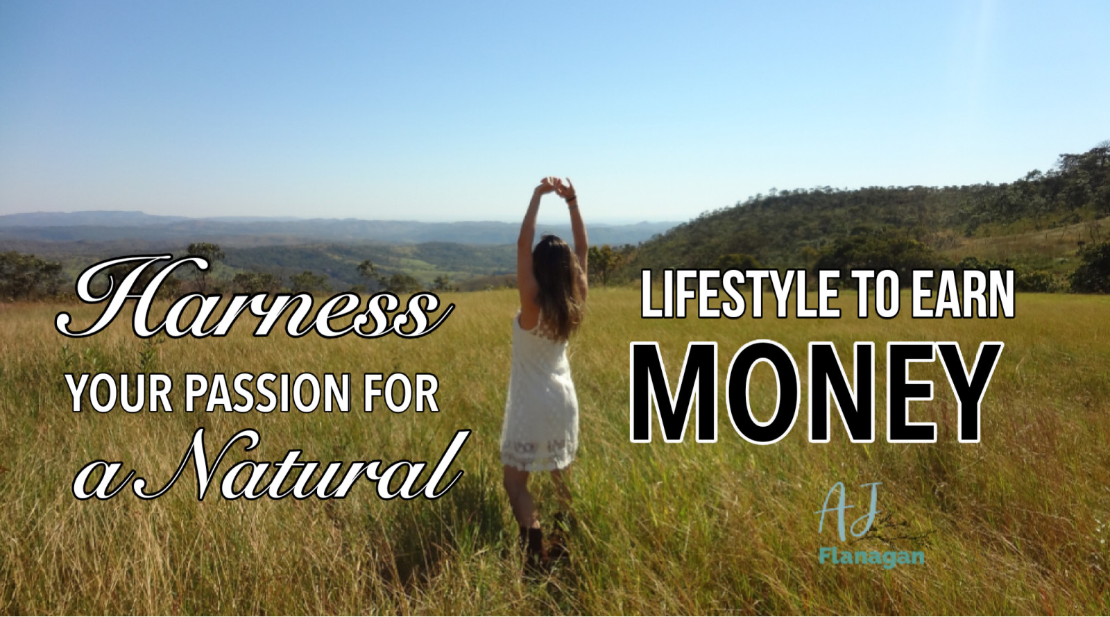 Harness Your Passion for a Natural Lifestyle to Earn Money