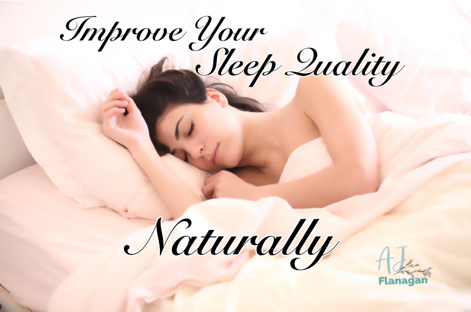 Improve Your Sleep Quality Naturally