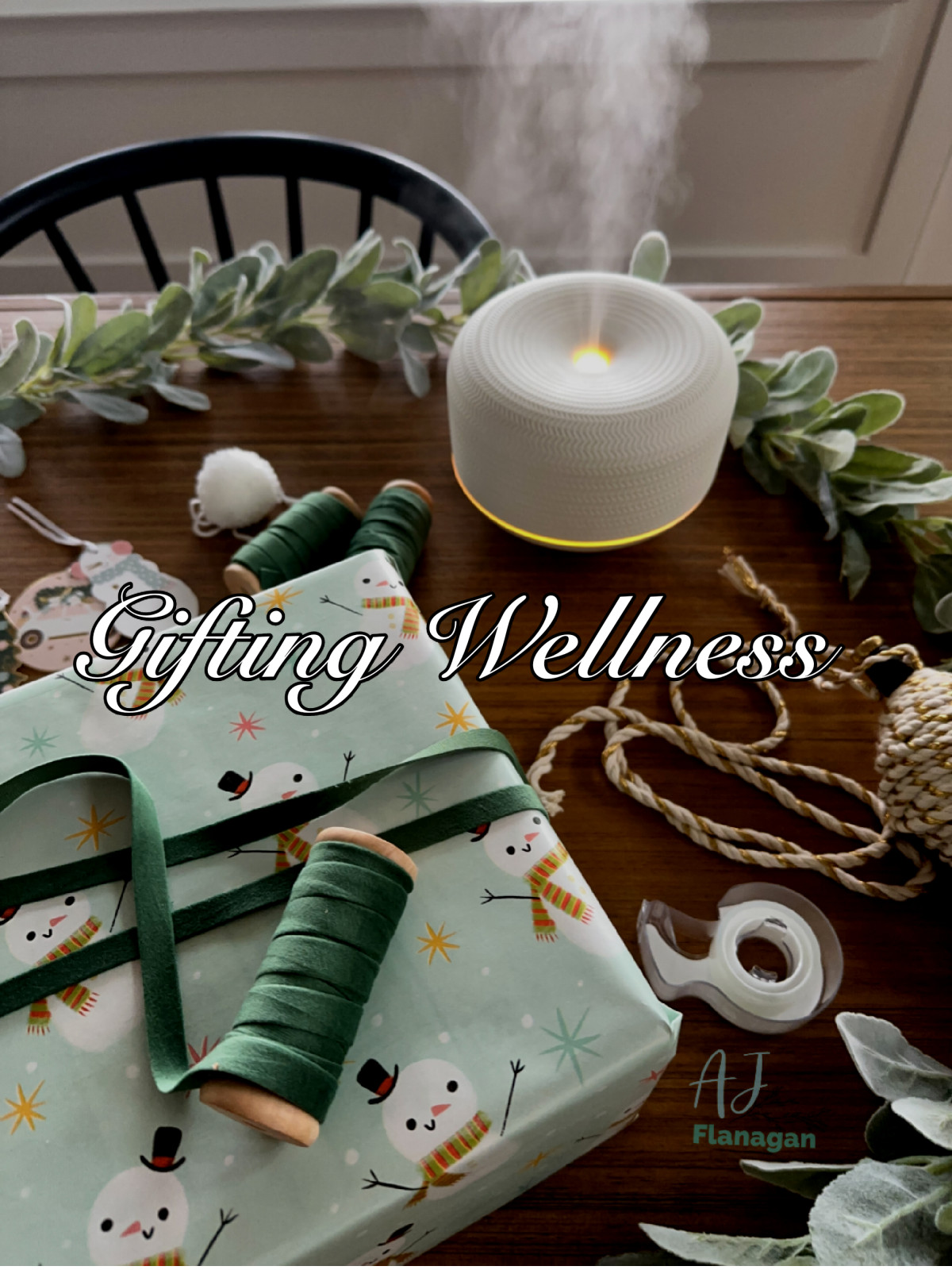 Gifting Wellness: Why Young Living Essential Oils Make Perfect Christmas Presents