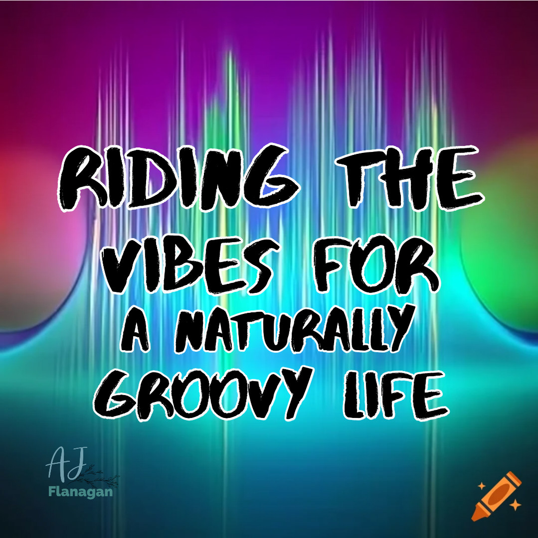 Riding the Vibes: Ditching Chemicals for a Naturally Groovy Life