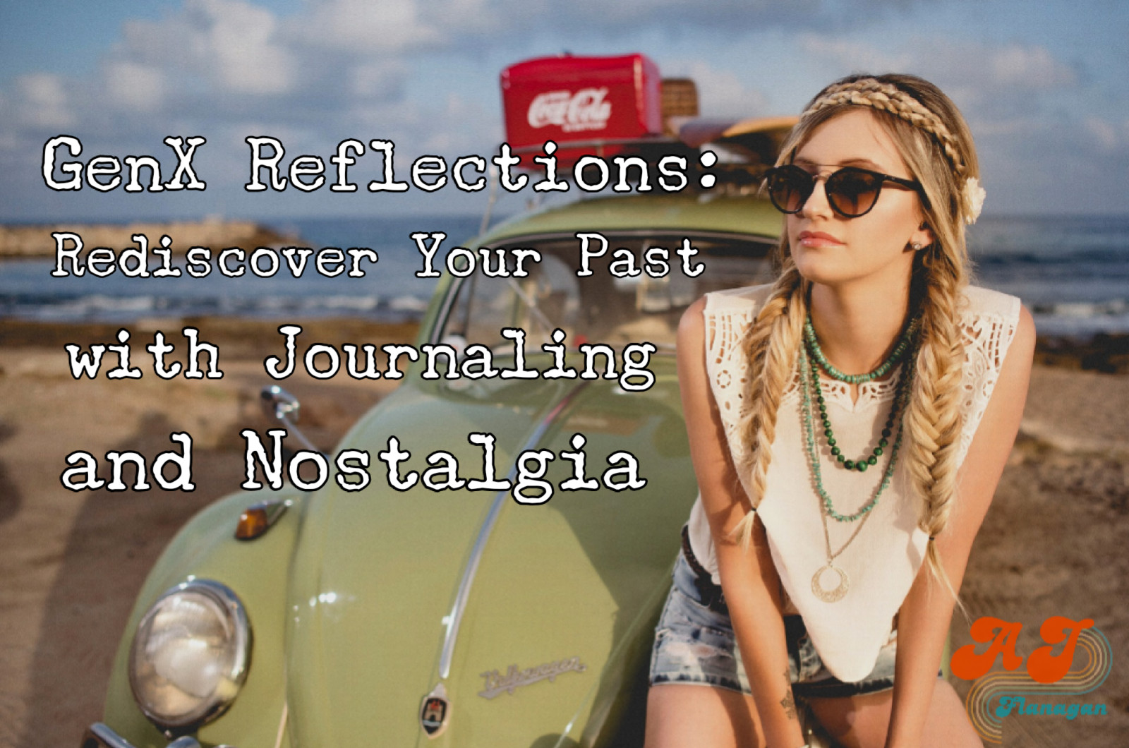 GenX Reflections: Rediscover Your Past with Journaling and Nostalgia