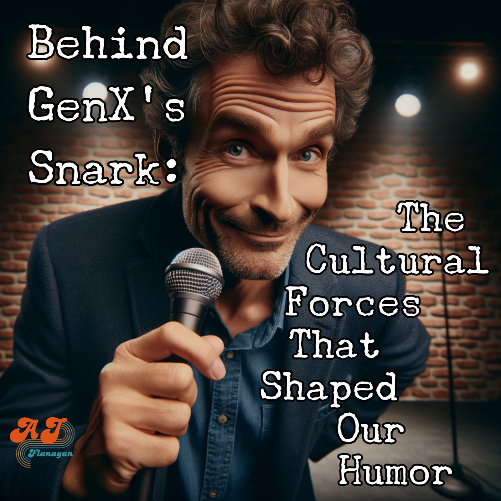 Behind GenX's Snark: The Cultural Forces That Shaped Our Humor