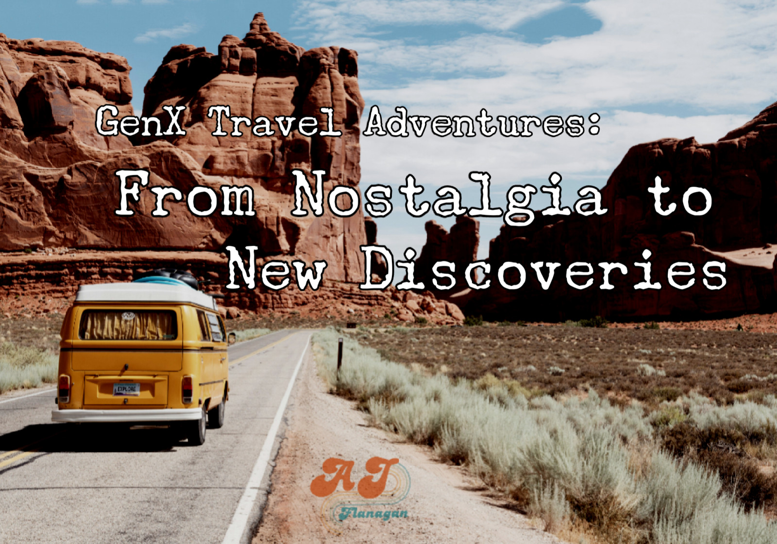 GenX Travel Adventures: From Nostalgia to New Discoveries