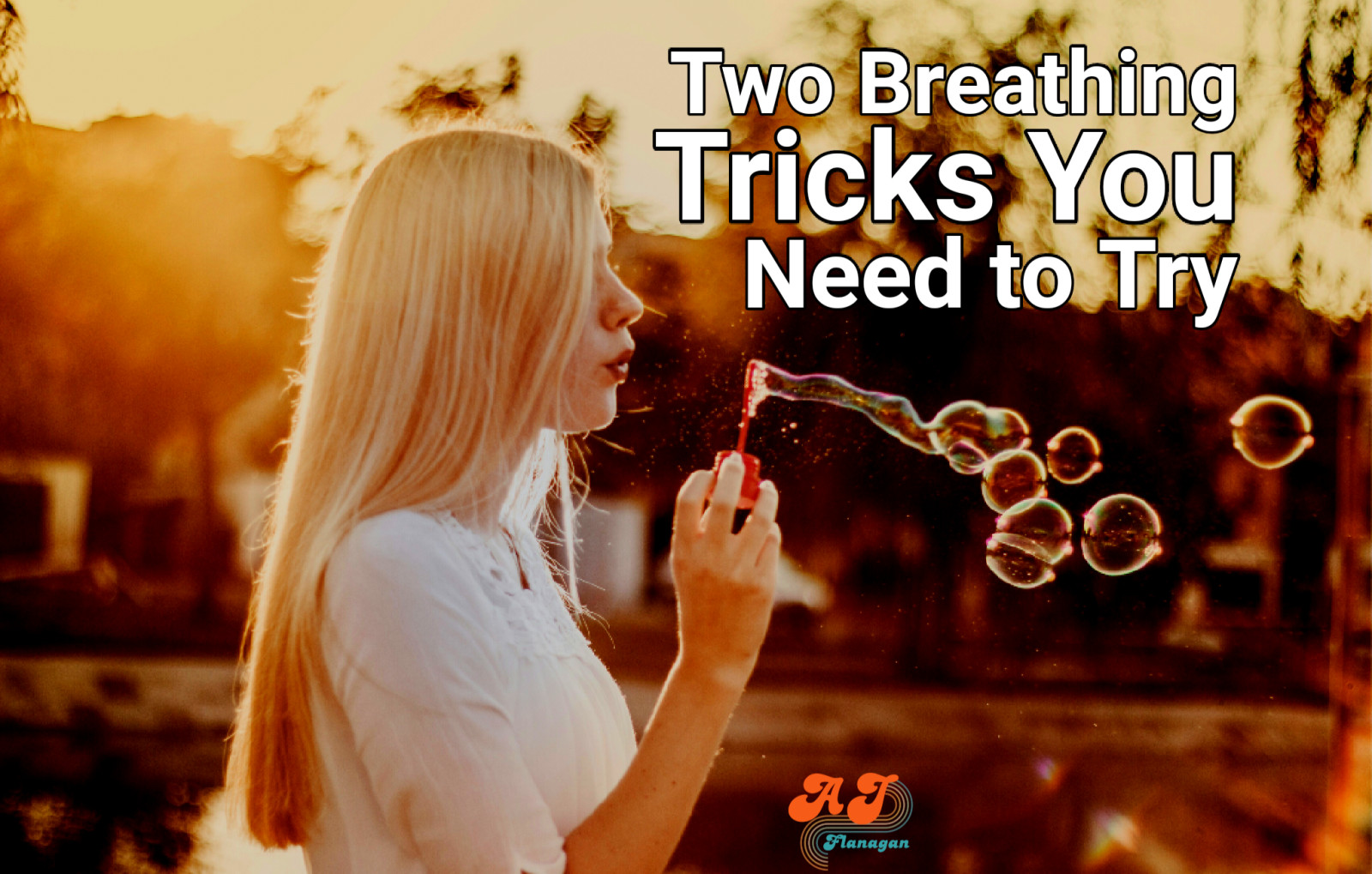 Two Breathing Tricks You Need to Try