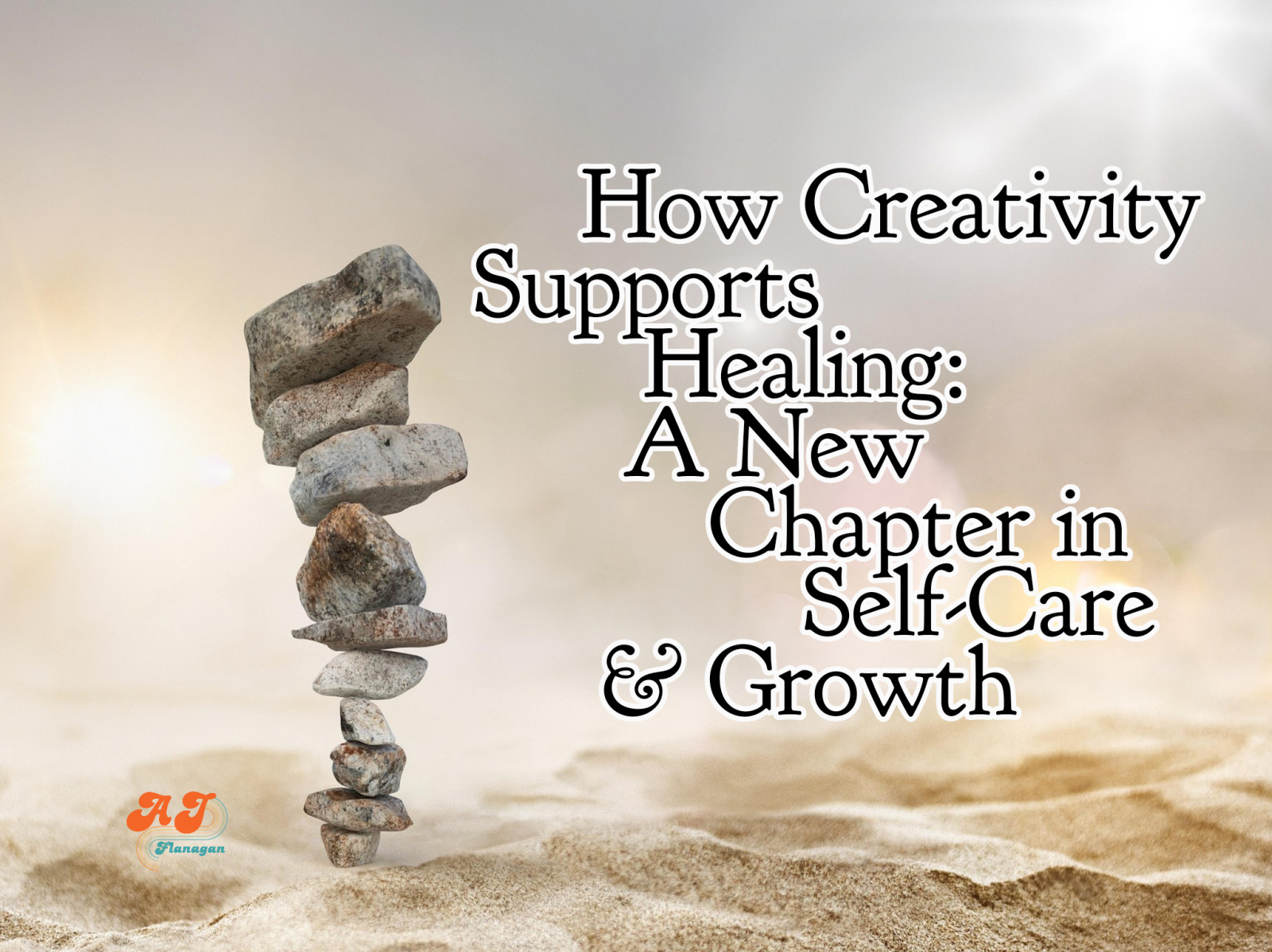 How Creativity Supports Healing: A New Chapter in Self-Care & Growth