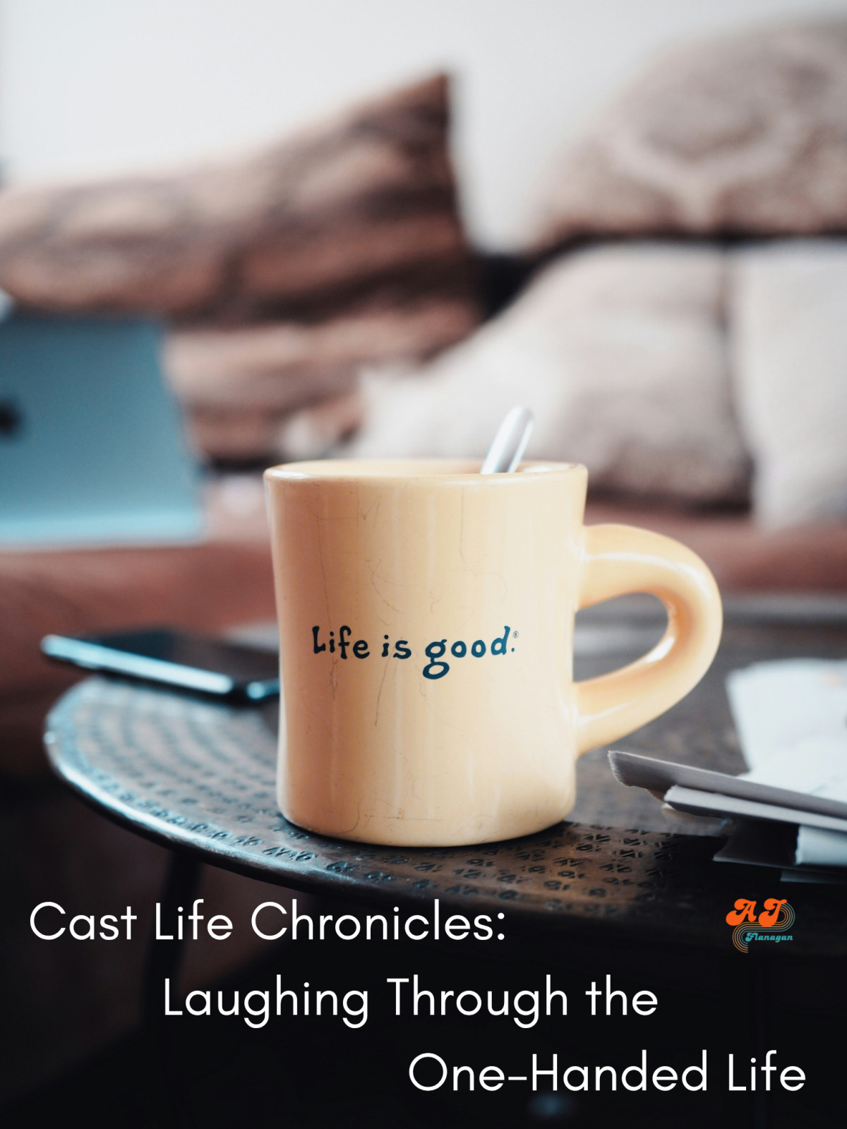 Cast Life Chronicles: Laughing Through the One-Handed Life